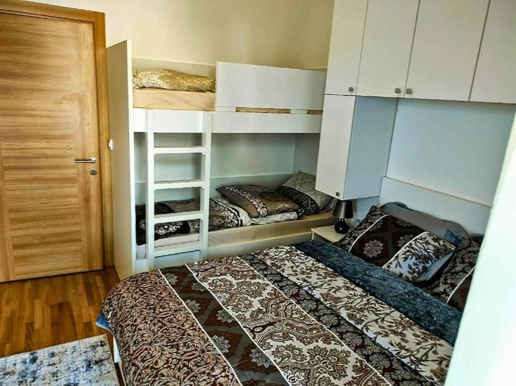 Апартаменты Sunset Retreat